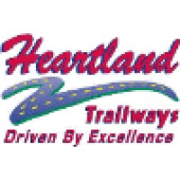 Heartland Trailways Logo