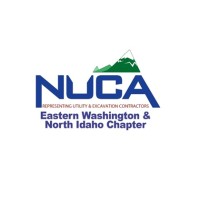 NUCA Of Eastern Washington & North Idaho Logo