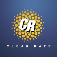Clear Rate Logo