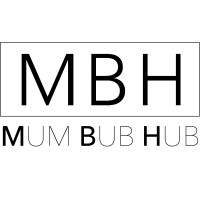 Mum Bub Hub CIC Logo