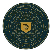Rengel Printing Company Logo
