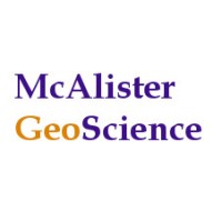 McAlister GeoScience, Inc. Logo
