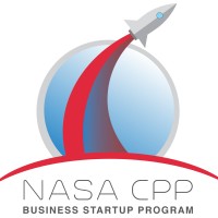 NASA CPP Business Startup Program Logo