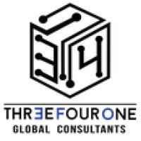 341 Global Consultants Logo