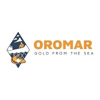 Oromar B.V. Specialist in Langoustine, Zeebaars & Dorade Logo