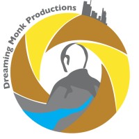 Dreaming Monk Productions Logo