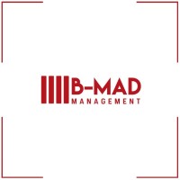 B-Mad Management Logo