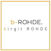 b-ROHDE. Logo