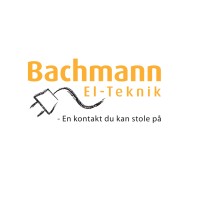 Bachmann El-Teknik Logo