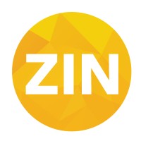 ZIN om te werken. Logo