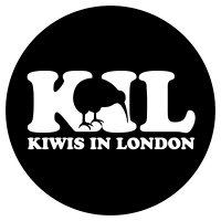 Kiwis in London Logo