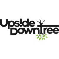 The Upside Down Tree Logo