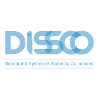 DiSSCo | Distributed System of Scientific Collections Logo