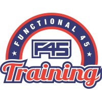 F45 Training Ireland Logo