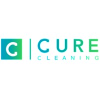 Cure Cleaning, Inc. Logo