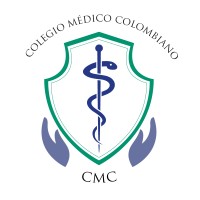 Colegio Médico Colombiano Logo