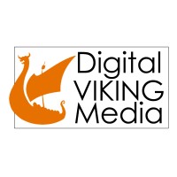 Digital Viking Media Inc. Logo
