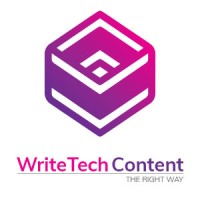 WriteTech Content, LLC Logo