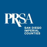 PRSA San Diego/Imperial Counties Chapter Logo