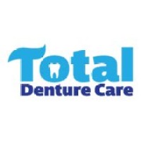 Total Denture Care Logo