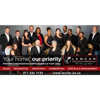 Lencar Exclusive Properties Logo