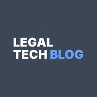 Legal Tech Blog Logo