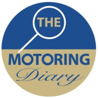 The Motoring Diary Logo