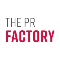 The PR Factory Logo