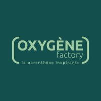 Oxygène Factory Logo