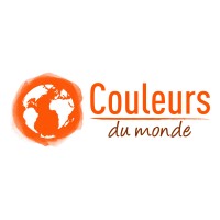 Couleurs Du Monde Logo