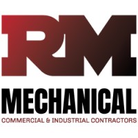RM Mechanical, Inc Logo