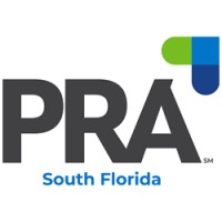 PRA South Florida (previously operating as Koncept Events)) Logo