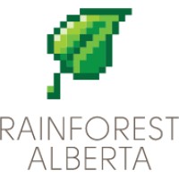 Rainforest Alberta Logo