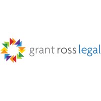 Grant Ross Legal Logo