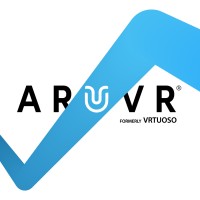 ARuVR® (formerly VRtuoso) Logo