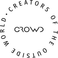 CROWD - Creators of the Outside World Logo