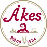 Åkes Äkta Hönökakor AB Logo