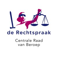 Centrale Raad van Beroep Logo