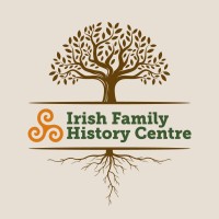 Irish Family History Centre Logo