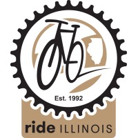 Ride Illinois Logo