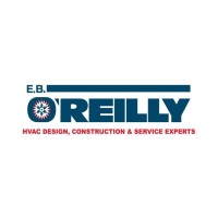 E. B. OReilly Logo