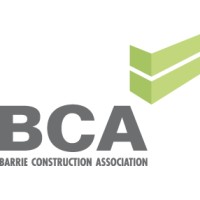 Barrie Construction Association Logo