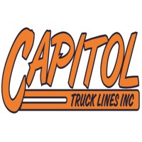 Capitol Truck Lines, Inc. Logo