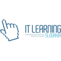 IT LEARNING SLOVAKIA Logo