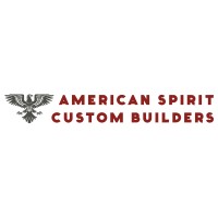 American Spirit Custom Builders Logo