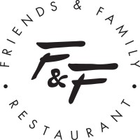 Friends & Family Restaurant Logo