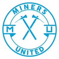 Miners United Logo