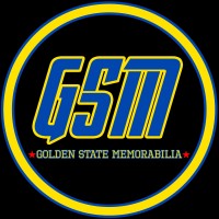 Golden State Memorabilia Logo
