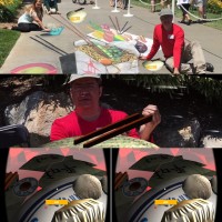 Art for After Hours 4D Street Art/Murals, Emerging Technologies AR, VR Logo