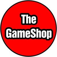The Game Shop Logo